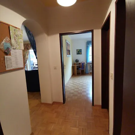 Andrew Apartment